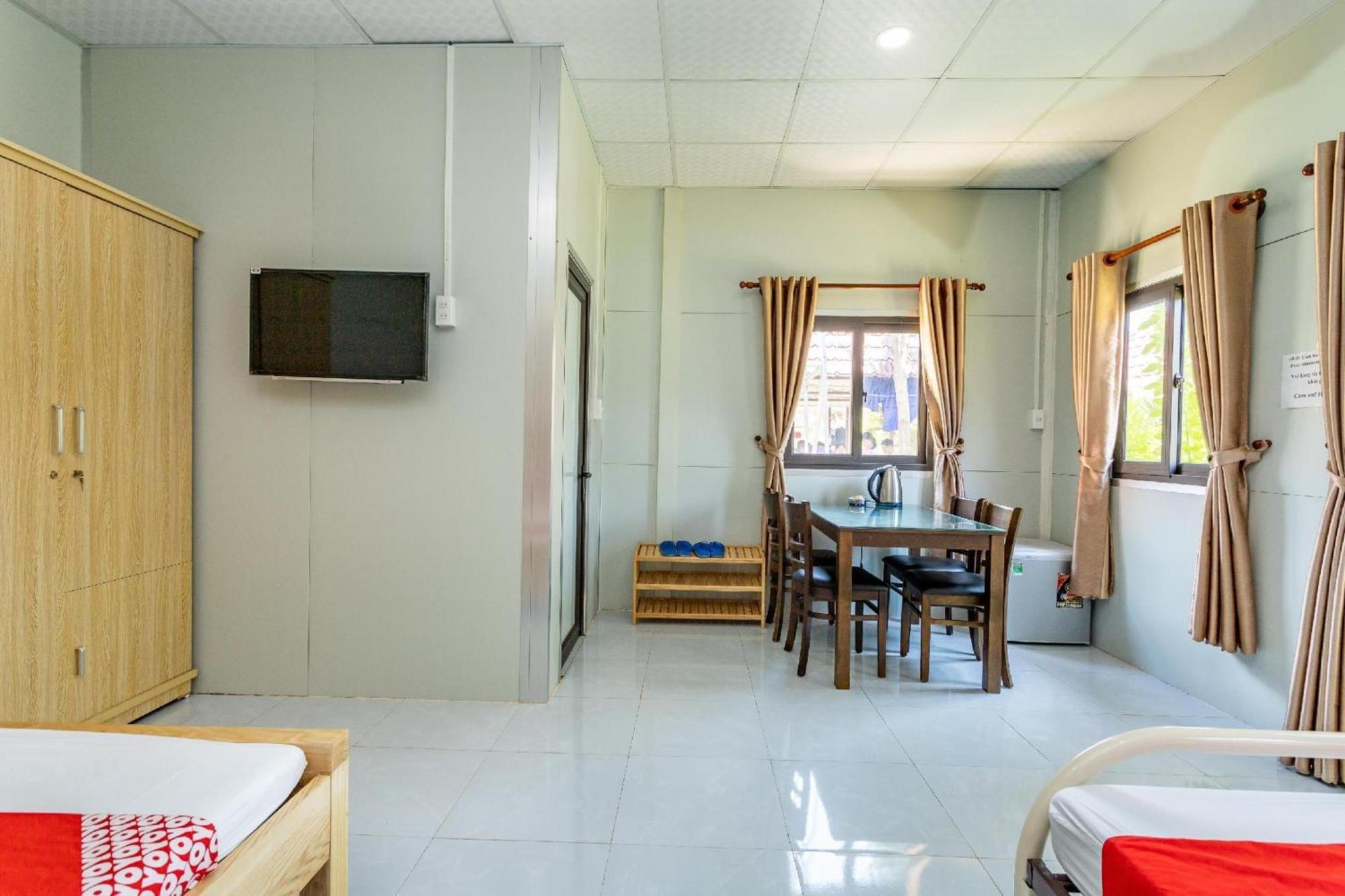 Linh Dan Bungalow Phu Quoc Extérieur photo
