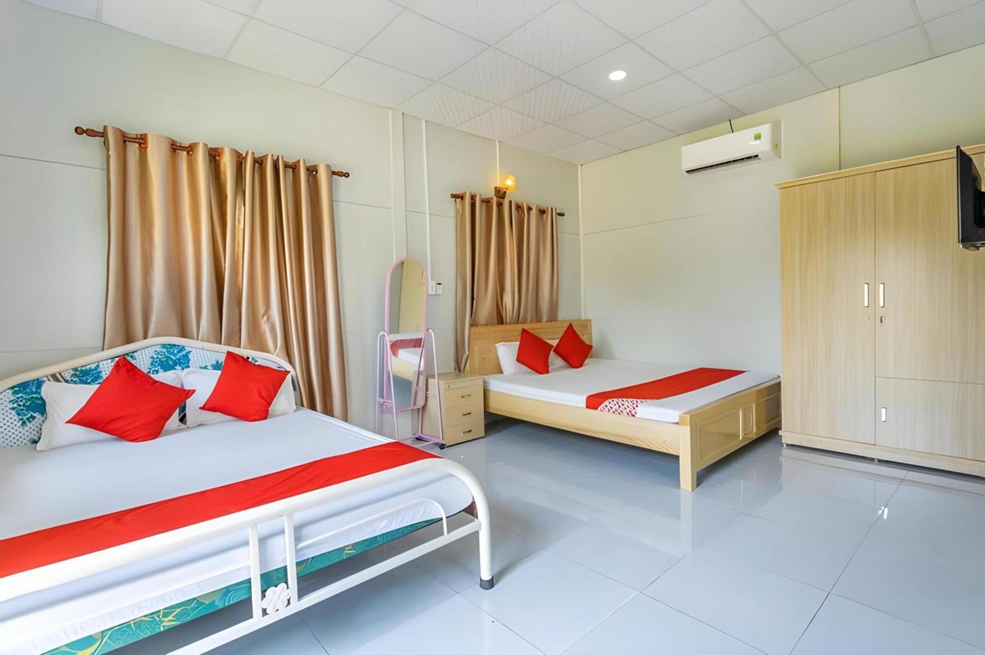 Linh Dan Bungalow Phu Quoc Extérieur photo