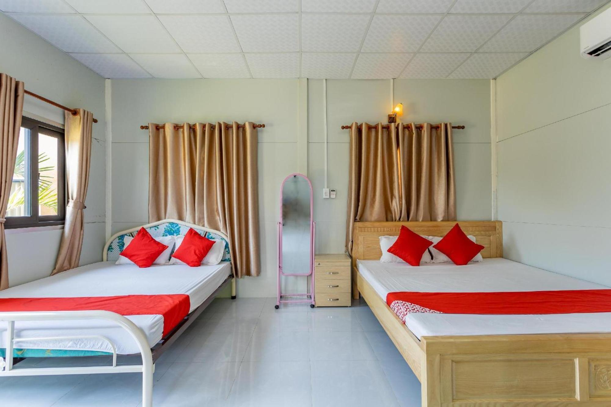 Linh Dan Bungalow Phu Quoc Extérieur photo