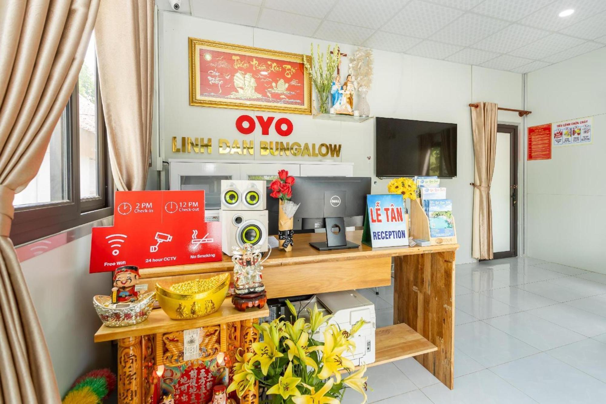 Linh Dan Bungalow Phu Quoc Extérieur photo