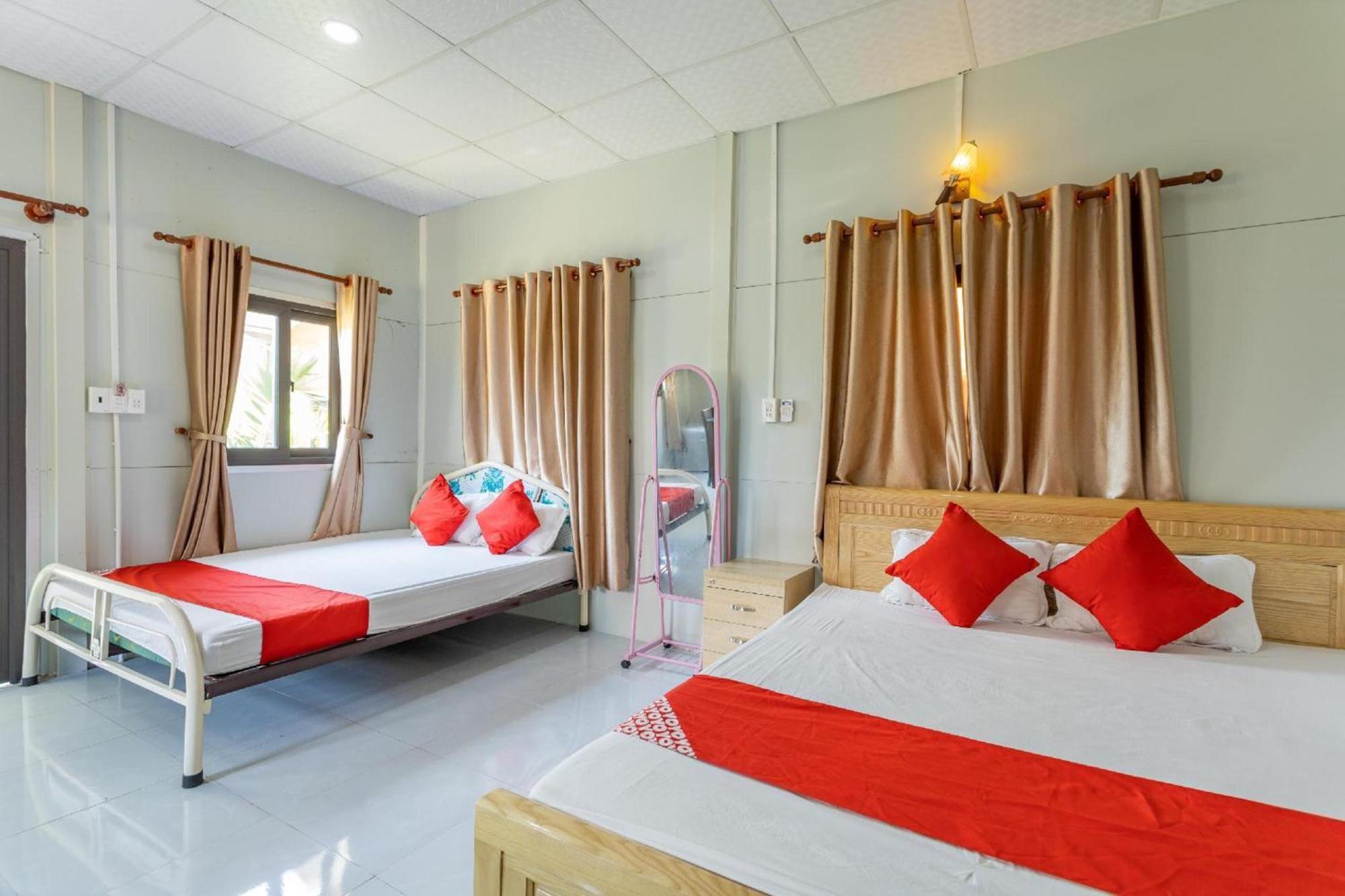 Linh Dan Bungalow Phu Quoc Extérieur photo
