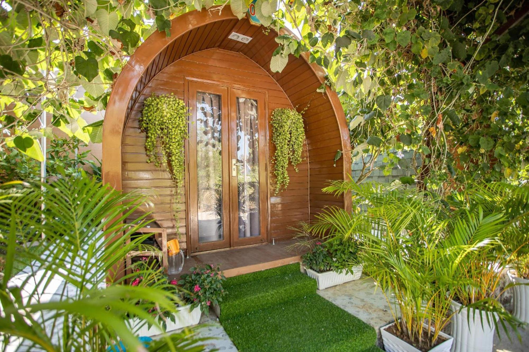 Linh Dan Bungalow Phu Quoc Extérieur photo